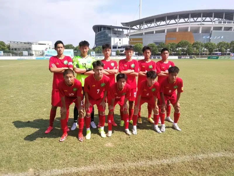 金山杯国少u16足球比赛,金山杯u15国少比赛视频