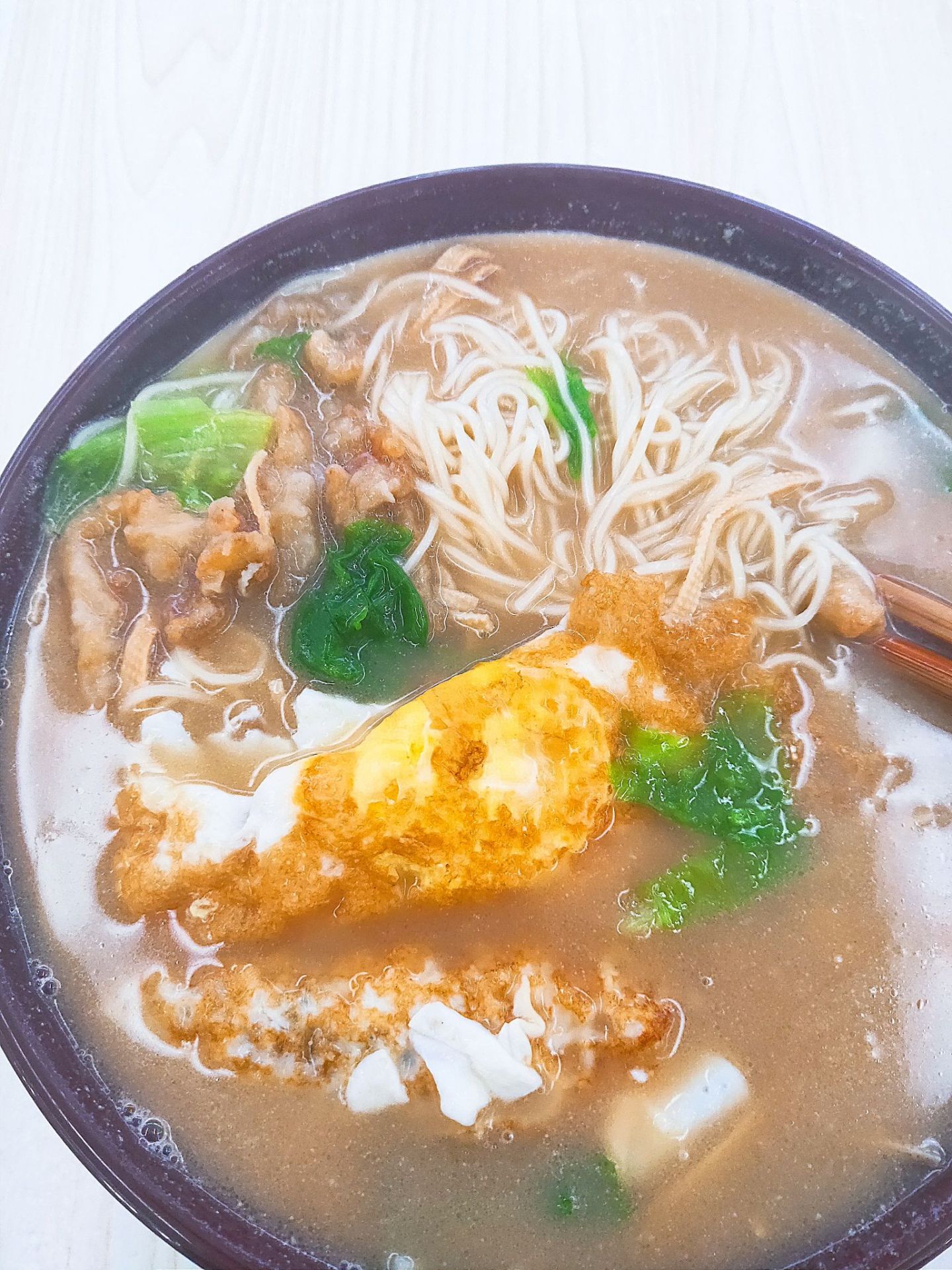 学校食堂好吃是什么体验？河南周口师范学院