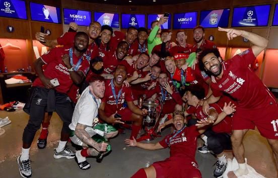 利物浦欧冠登顶,亨德森见证利物浦逆转