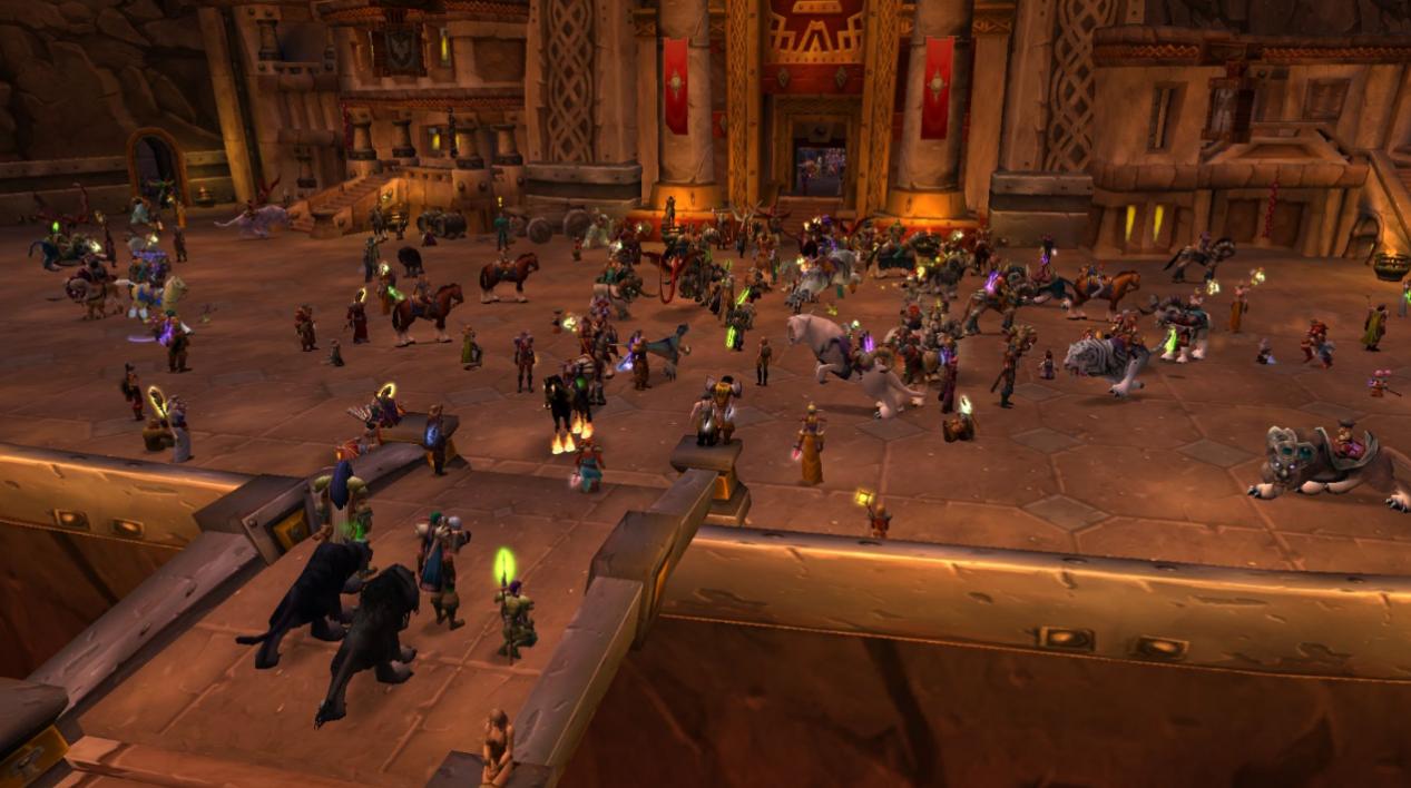 魔兽世界怀旧服练级路上的那些事,磨刀不误砍柴工要致富