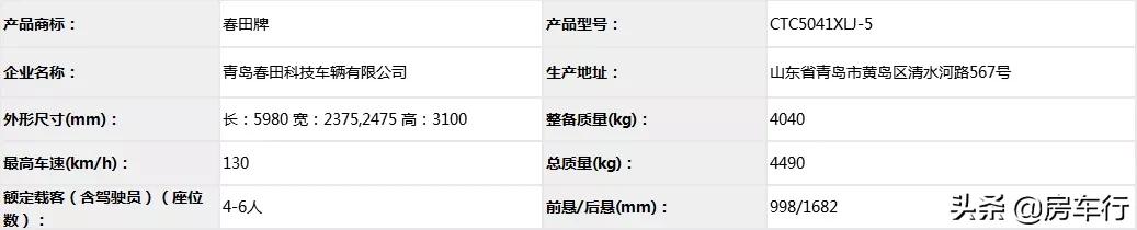 房车价格20-30万旅居型房车,第三十批江铃旅居车
