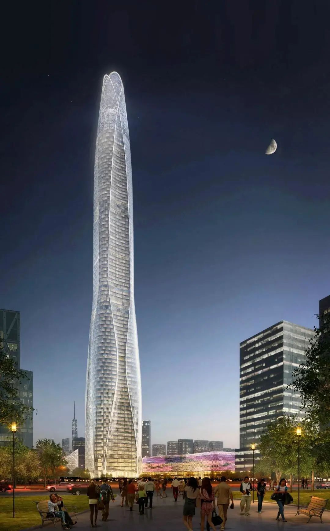 14个津城网红打卡点公布！快看看你去过几个！