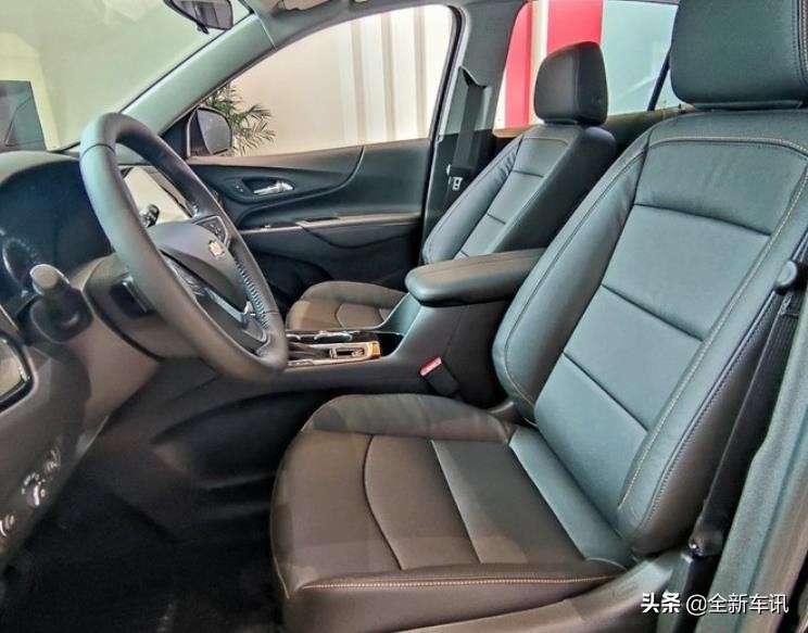 雪佛兰探界者1.5t2021顶配落地价,雪佛兰探界者2021款360全景影像