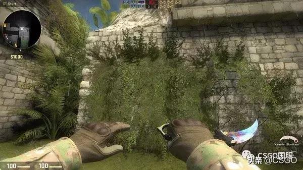 csgo淬火ak玄学,csgo皮肤控