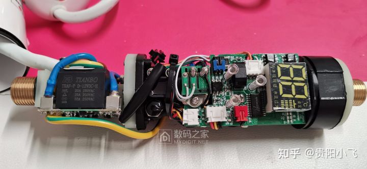 传福即热热水器7000瓦使用说明,传福小厨宝热水器