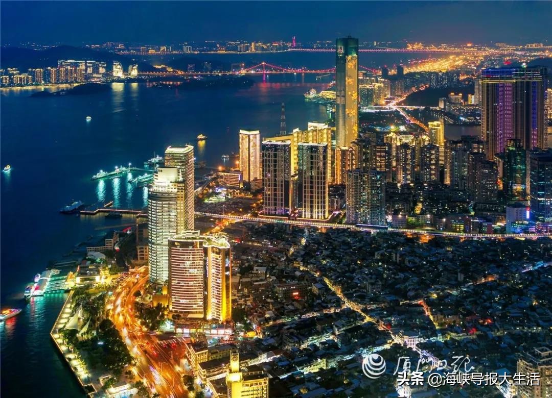 厦门城区改造提升,厦门为什么叫不夜城