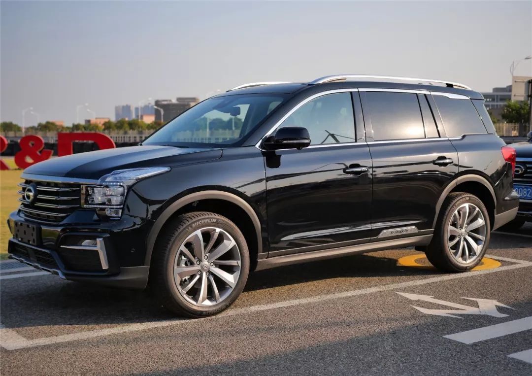 传祺gs8最新款什么发动机,2018款传祺gs8是什么发动机