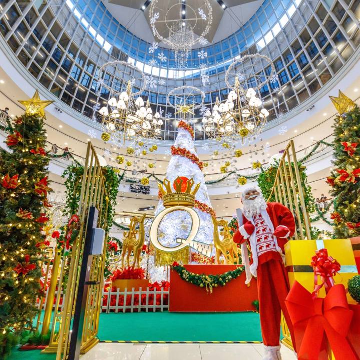 圣诞节好去处槟城,槟城过圣诞