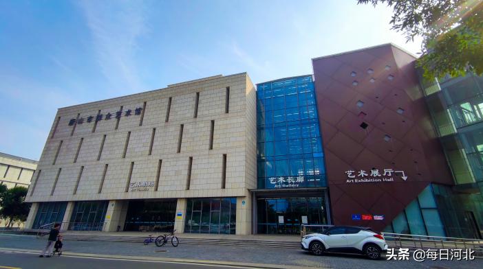 唐山南湖生态园在哪,唐山南湖生态