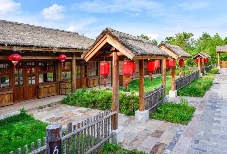 长白山十大网红地标,长白岛森林公园网红打卡地