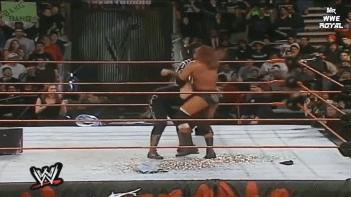 wwe最强的十大终结技,wwe十大最强必杀技