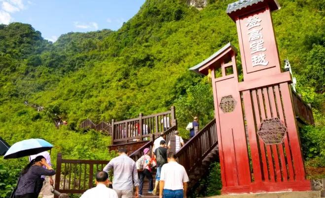 过年就近去哪里玩,新年去广西哪里玩