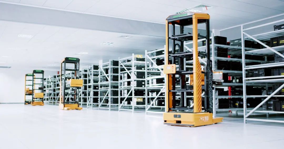 海康威视愿景,海康威视智能制造工厂