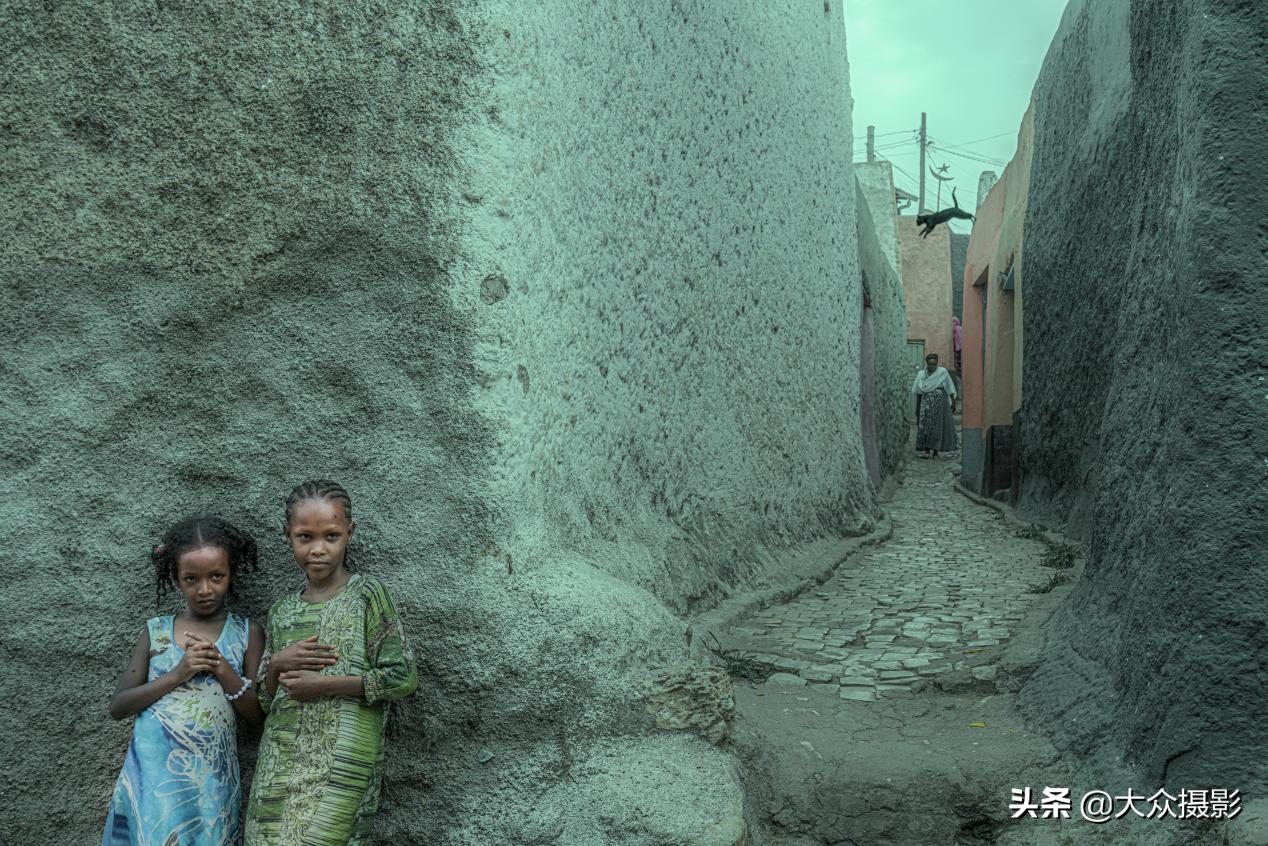 冷色系照片怎么调色最好看,每种风格的照片应该怎么调色