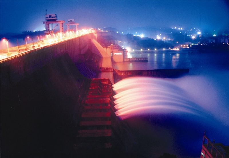 十堰竹山文峰乡桃家坪美景,湖北十堰美景图片