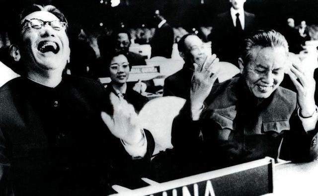 中国外交什么时候制度性转变,从弱国无外交到外交天团觉醒年代