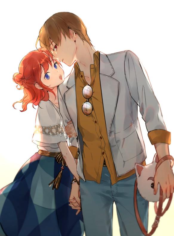 有点反差萌的男主文：《独家挚爱》古灵精怪妹子VS孤僻症学霸男神