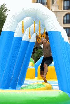 珠海长隆水上乐园刺激儿童也能玩,珠海长隆水上乐园空中旋转