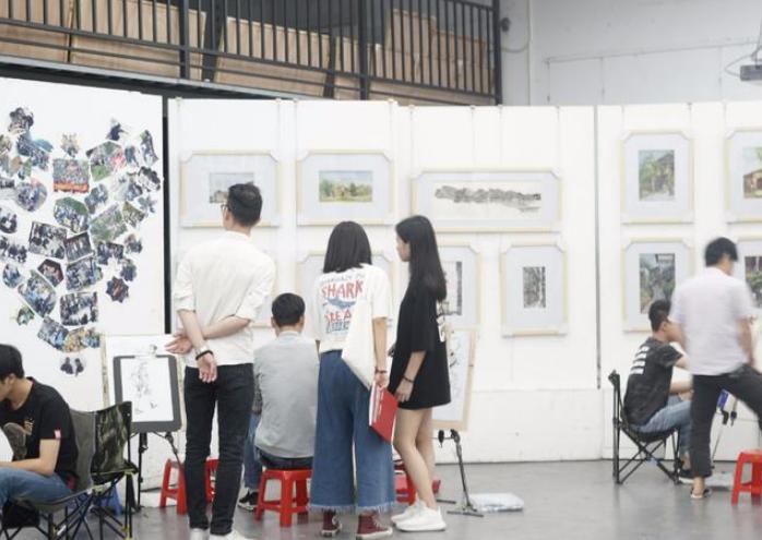 张雪峰讲解美术类专业高考,张雪峰老师谈小语种美术生