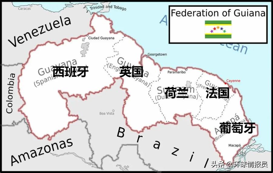 南美洲国家圭亚那是个怎样的国家,南美洲圭亚那危险吗