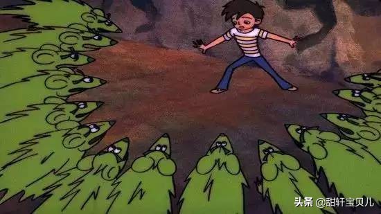 回忆童年的经典动画片有哪些,童年最难忘的动画片