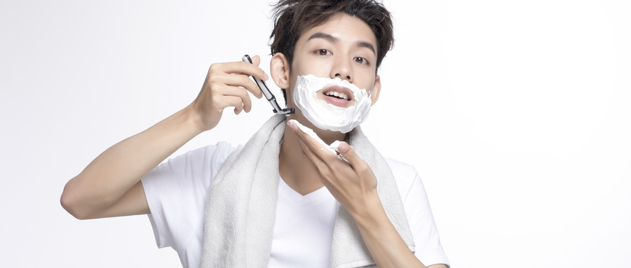 不正确刮胡子会怎样,什么时间刮胡子有利于健康