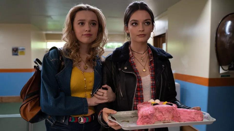 《sexeducation》第二季|友谊的修罗场