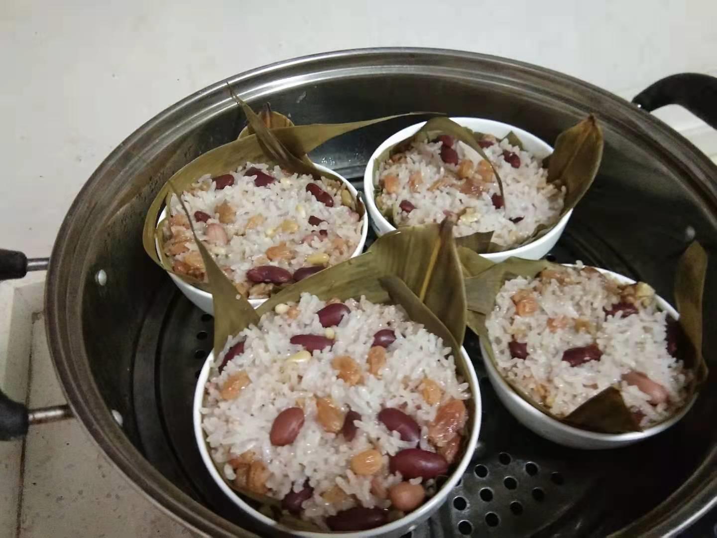 八宝饭怎么做才是最好吃的,最好吃的八宝饭正确做法