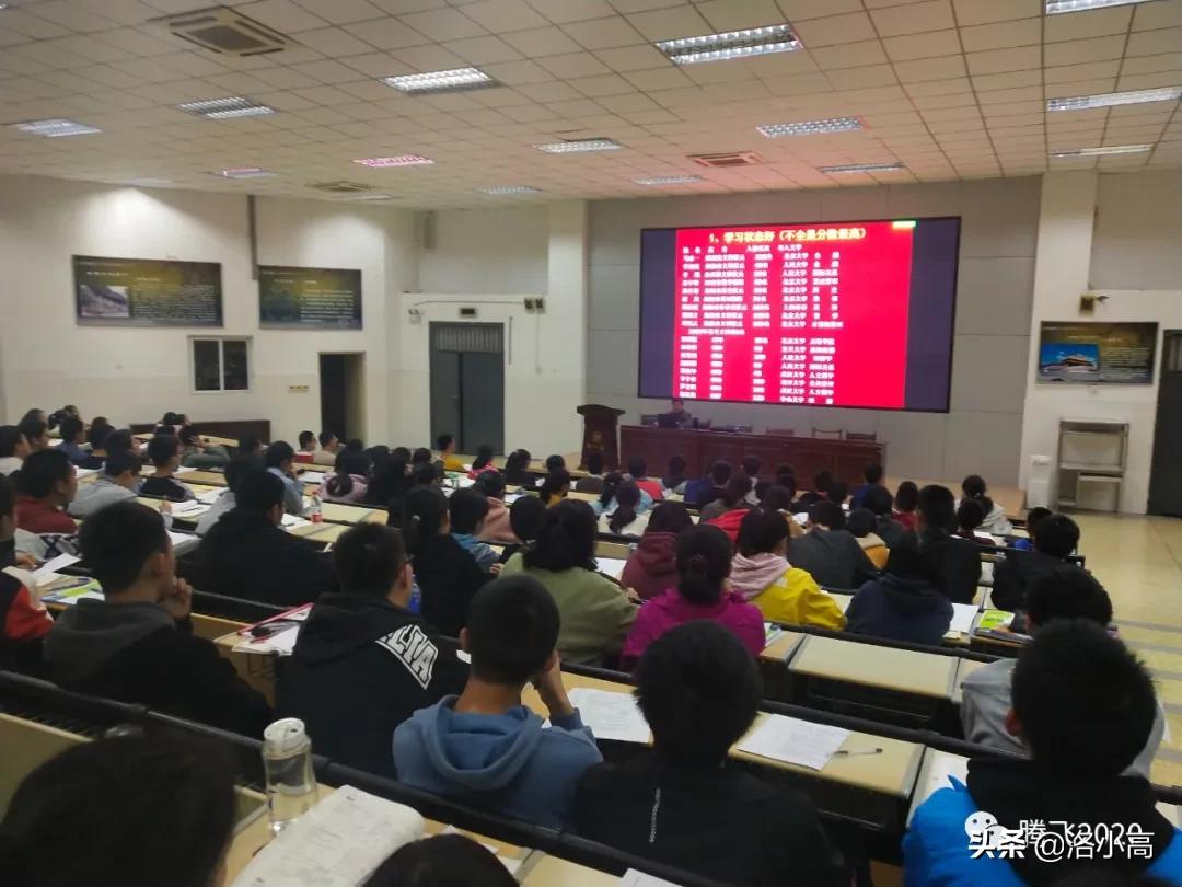 洛一高的演讲视频,洛一高课程怎么样