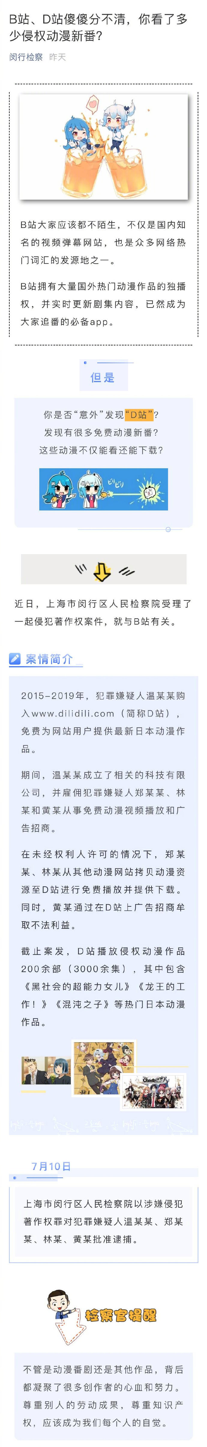 d站创始人侵犯著作权,d站创始人怎么起诉