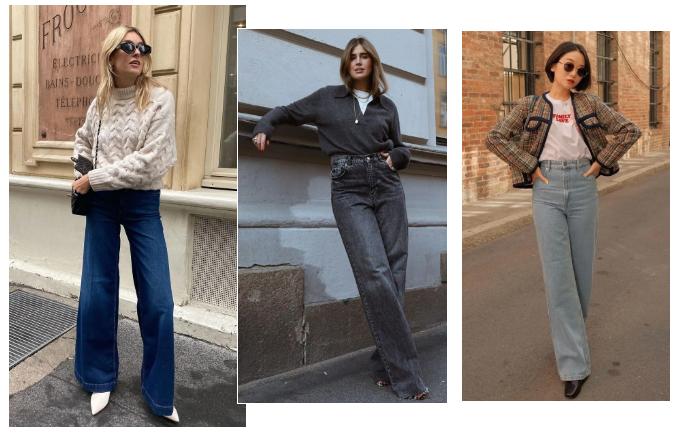 显瘦显高显腿长过冬的裤子,一款百搭非常显腿长的裤子