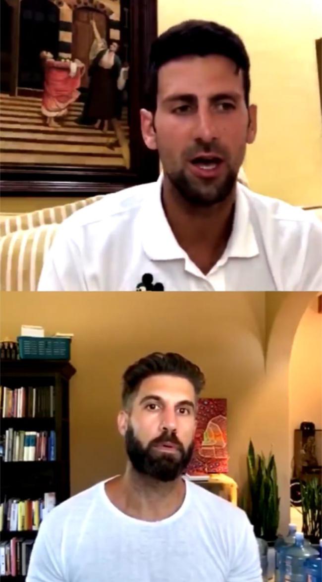 网坛趣事多，知名女球员爆料曾和纳达尔交往，德约再出反智言论