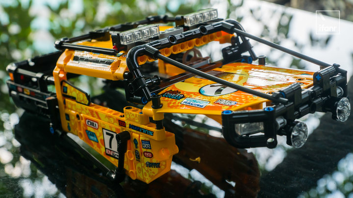 乐高让我陶醉,乐高让我们荡起双桨