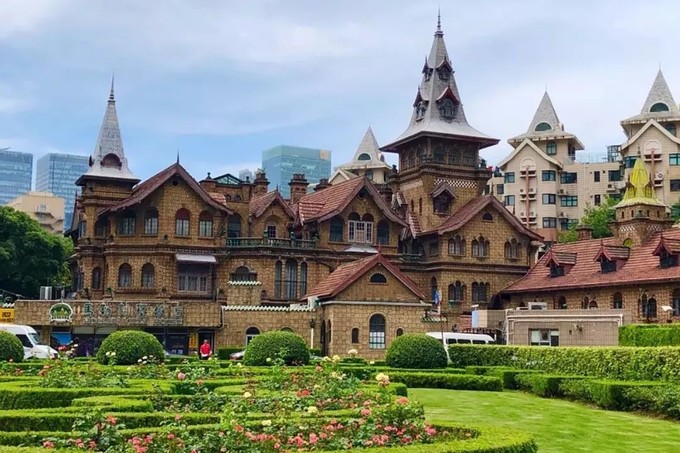 上海闵行区小众景点,上海网红小众圣地