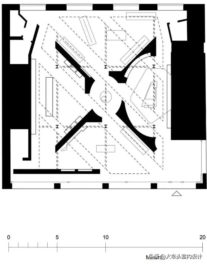 极简奢侈品装修,意式极简设计奢侈品