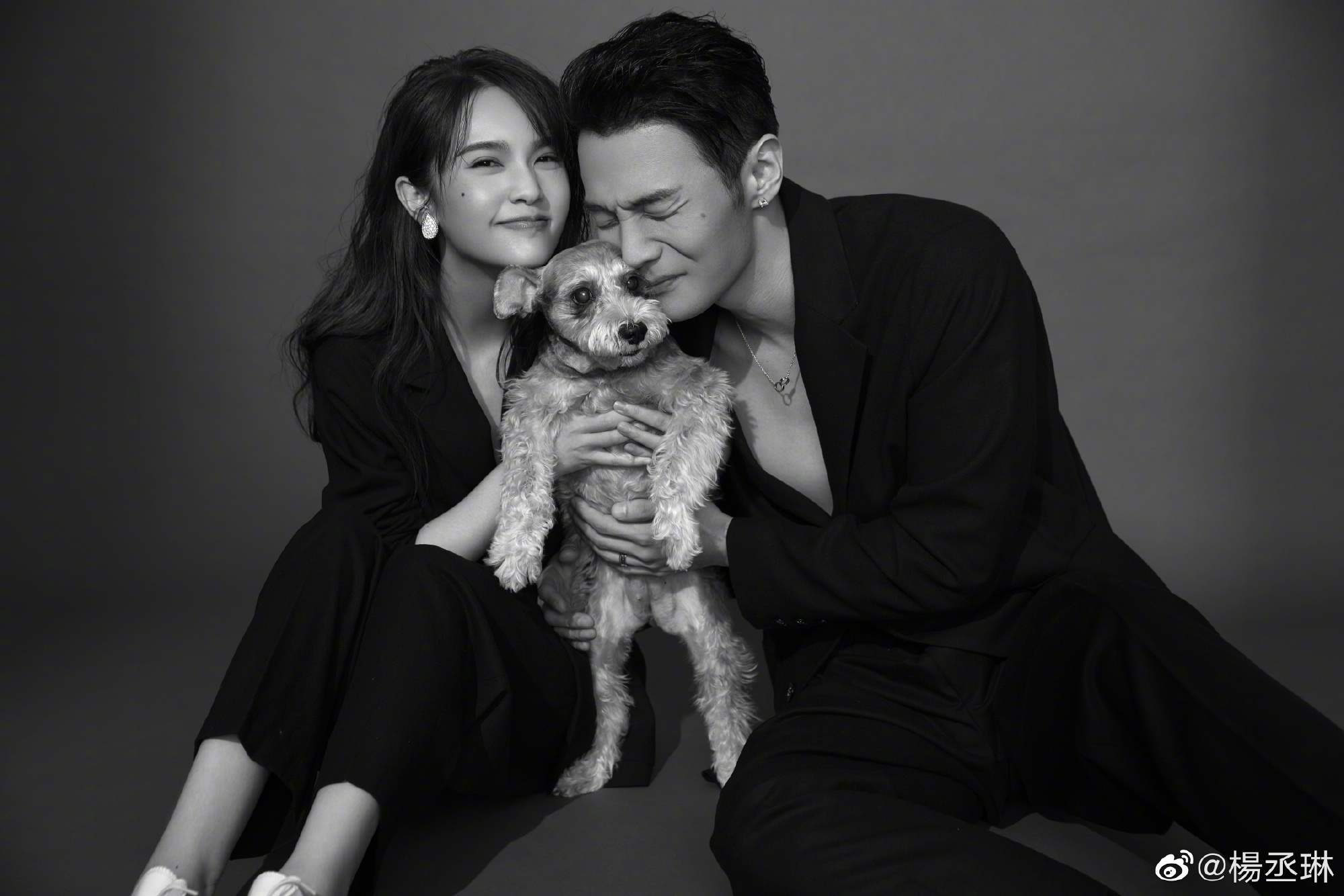 李荣浩为杨丞琳庆生图片,杨丞琳回应李荣浩为自己庆生