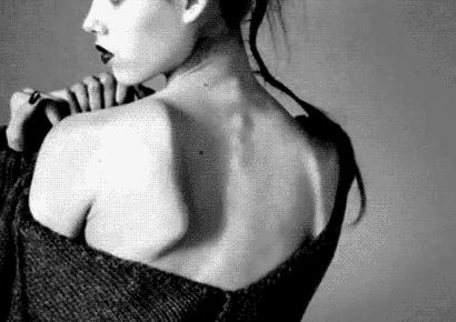 健身美背的方法,新手健身怎么练美背