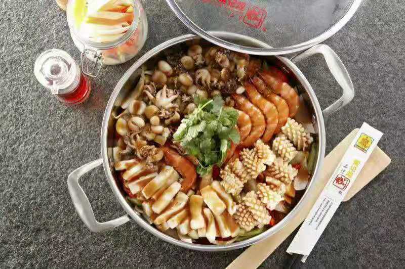 御膳名肴，冰城食客品出新味道