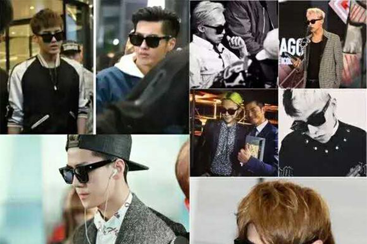 gm墨镜frida和jackie哪款更适合男士,gmgentlemonster眼镜墨镜