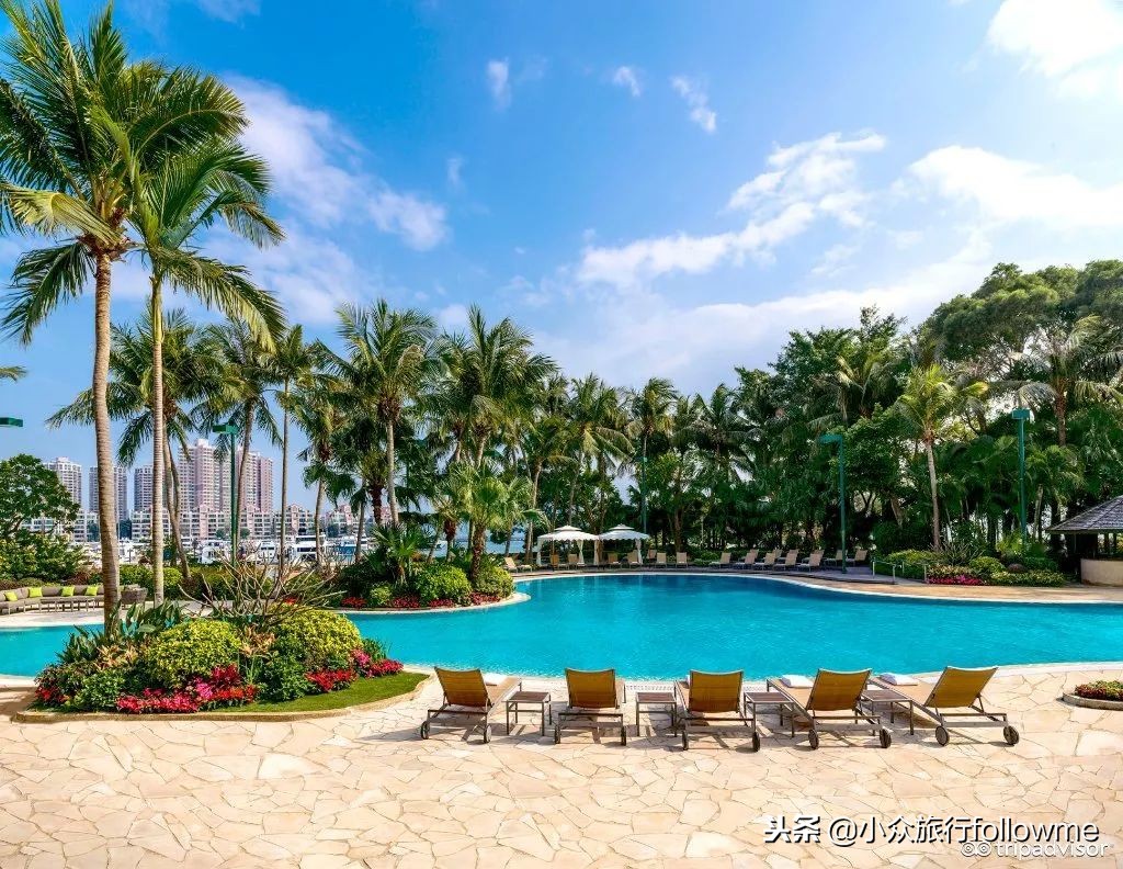 香港屯门市旅游攻略自由行,去香港玩住在屯门区