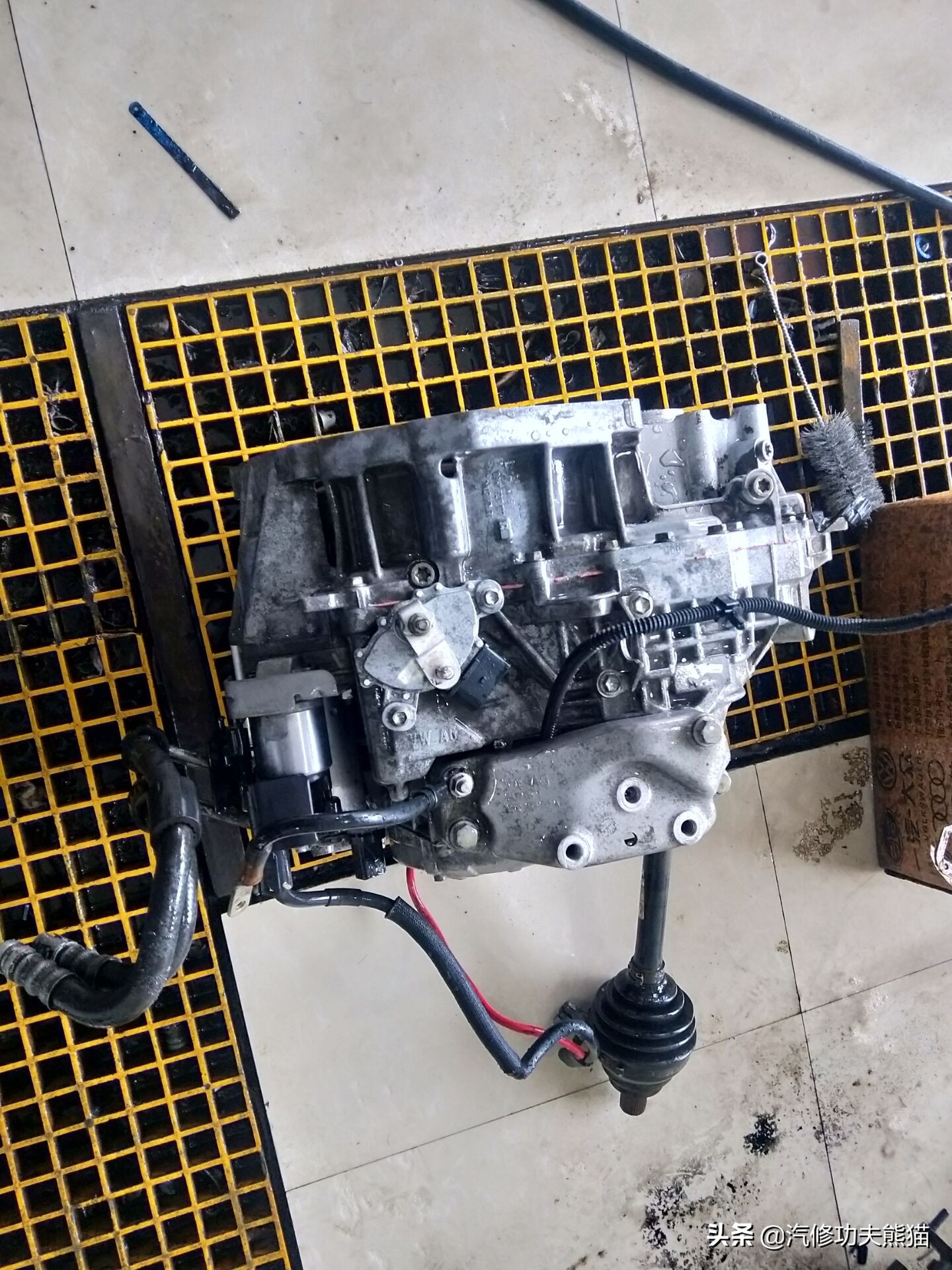 大众途观烧机油有必要大修吗,大众途观烧机油2010年