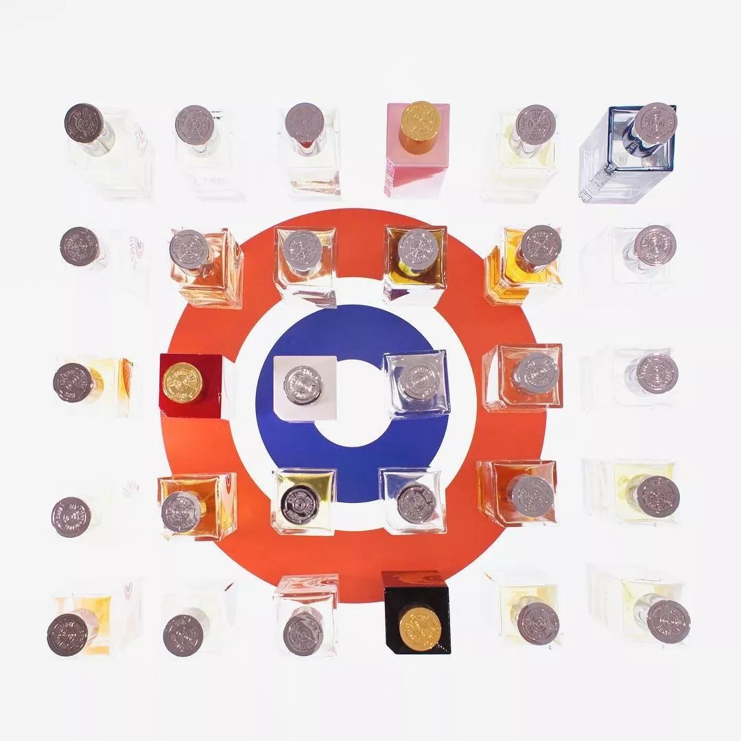 反叛先锋，潮流味道，这瓶最小众时髦的香水，先买为敬