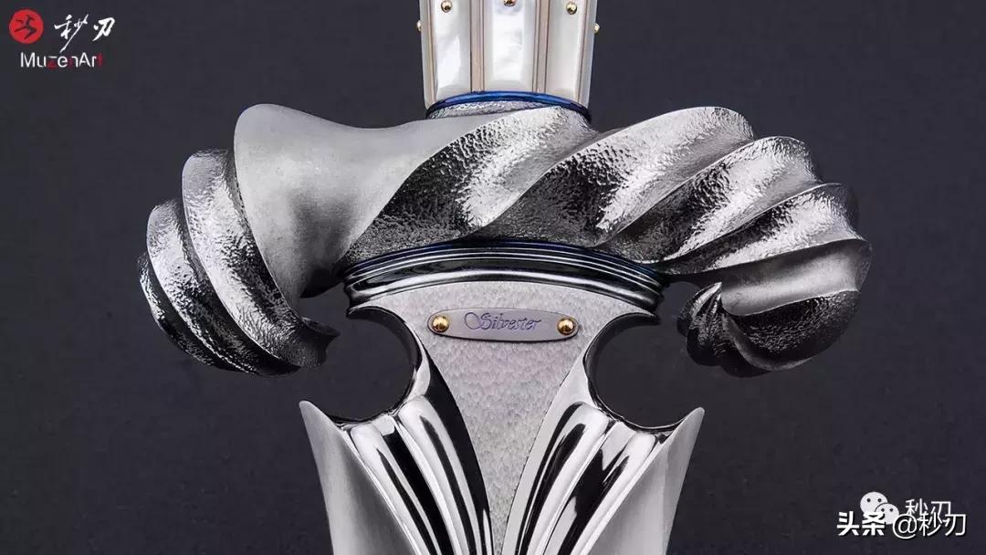 什么是艺术直刀做工精致的顶峰？——希尔维斯特作品把玩心得