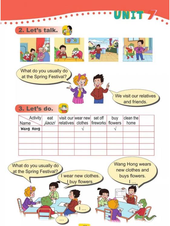 五四制鲁科版五年级下册英语单词,鲁科版五年级下册英语电子课本