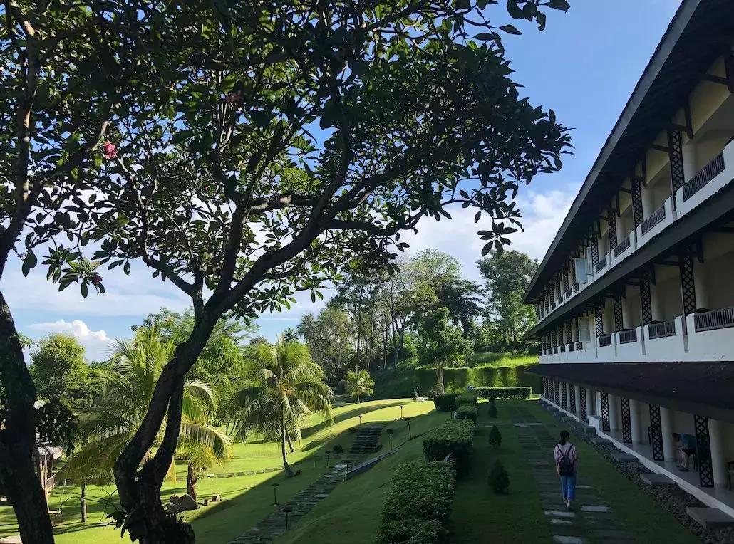 我去了一趟美娜多，免签直航，海岛风情悠哉生活，舒适100分