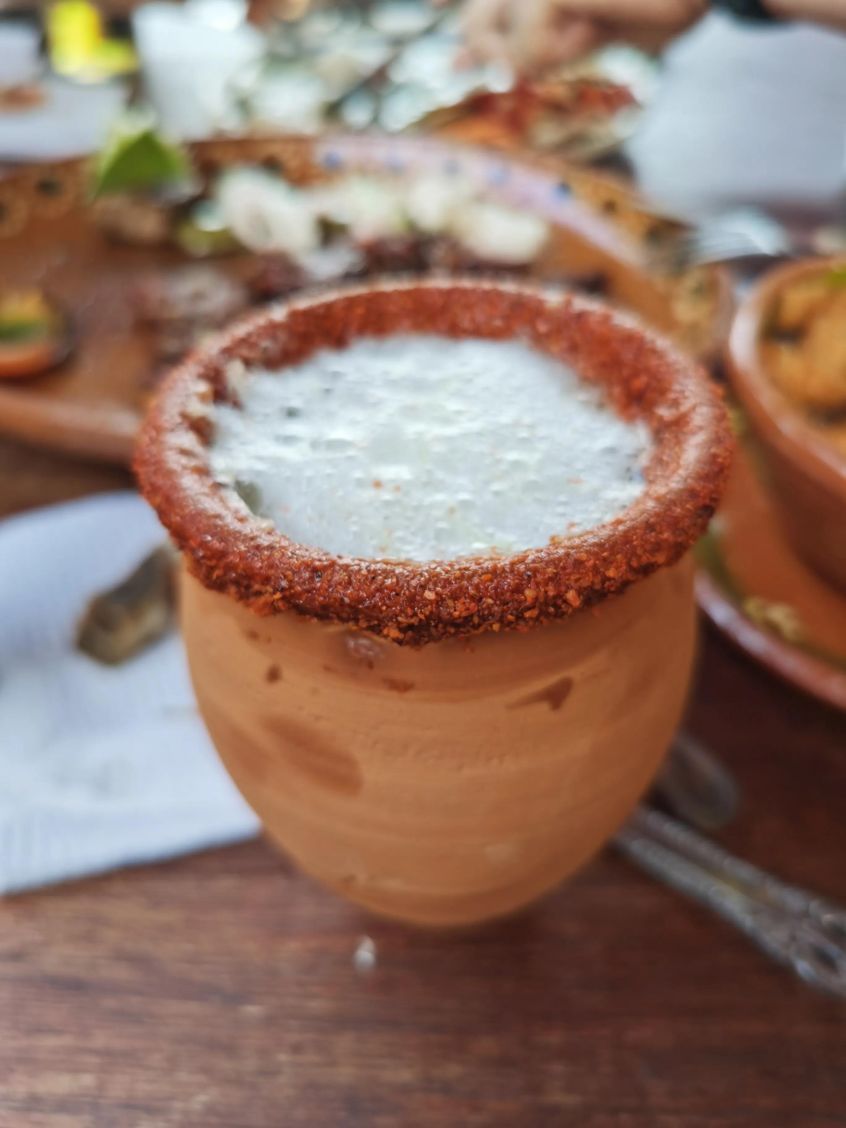 墨西哥第一大小镇,墨西哥的风景小镇