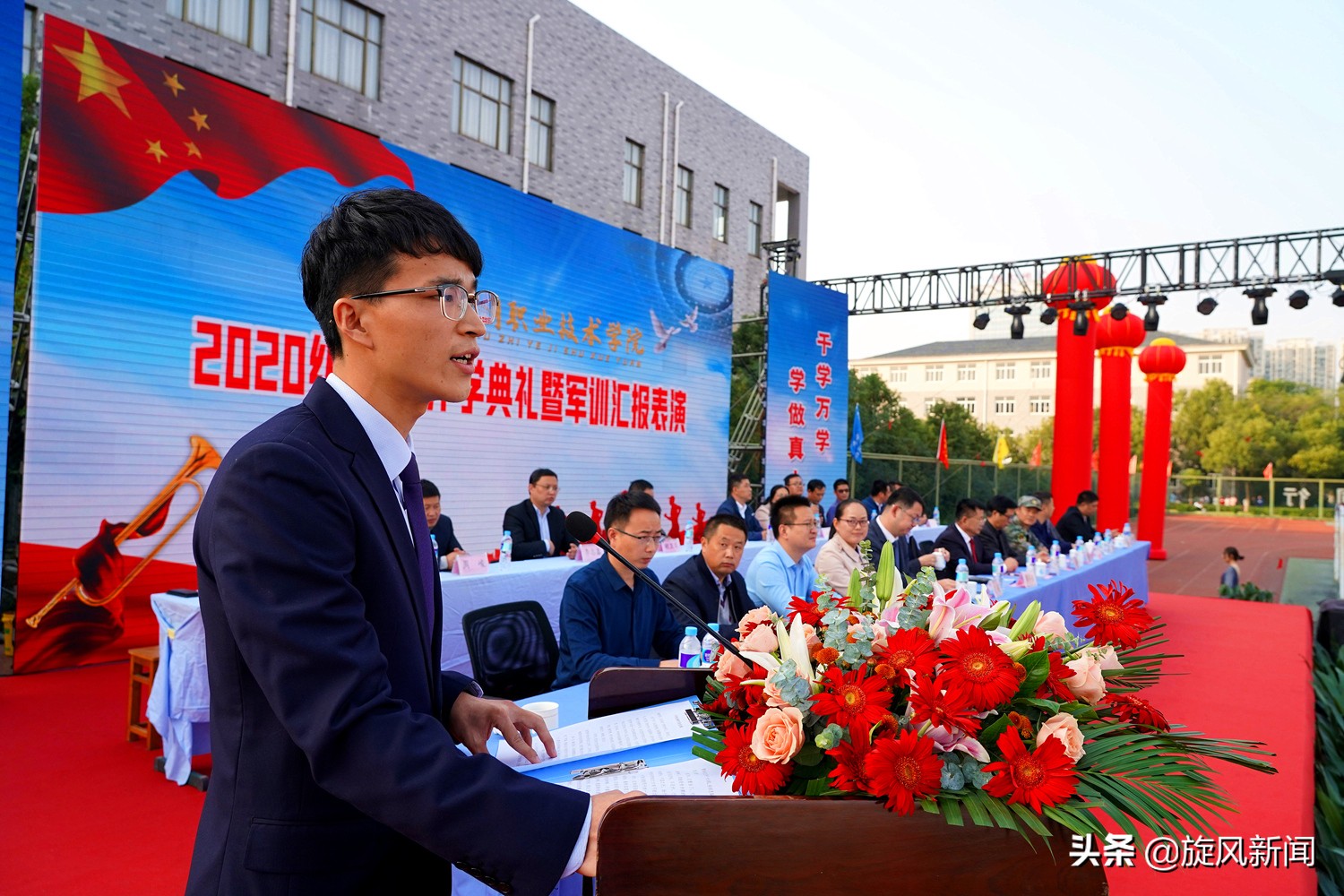 合肥滨湖职业技术学院，又一所军事院校？