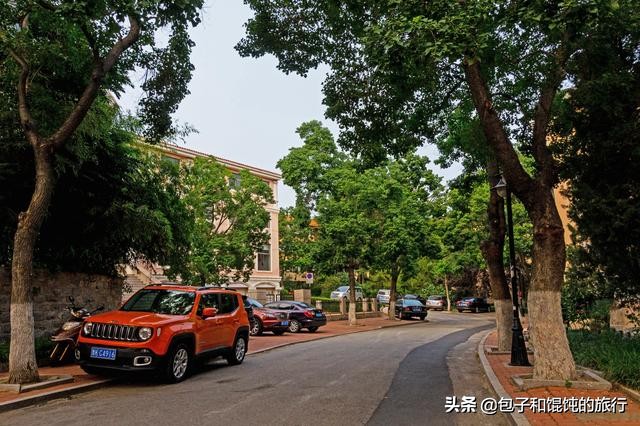 威海环翠区菊花顶,威海菊花顶东区