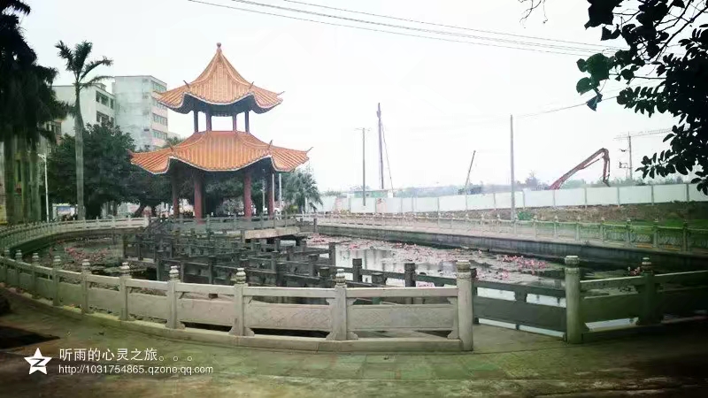海口最美古村落,海南千年古村旅游