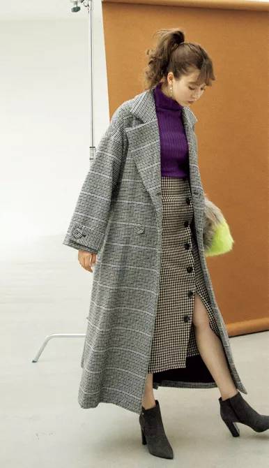 有了这些时尚穿搭一周都不用愁了,手把手教你买衣服